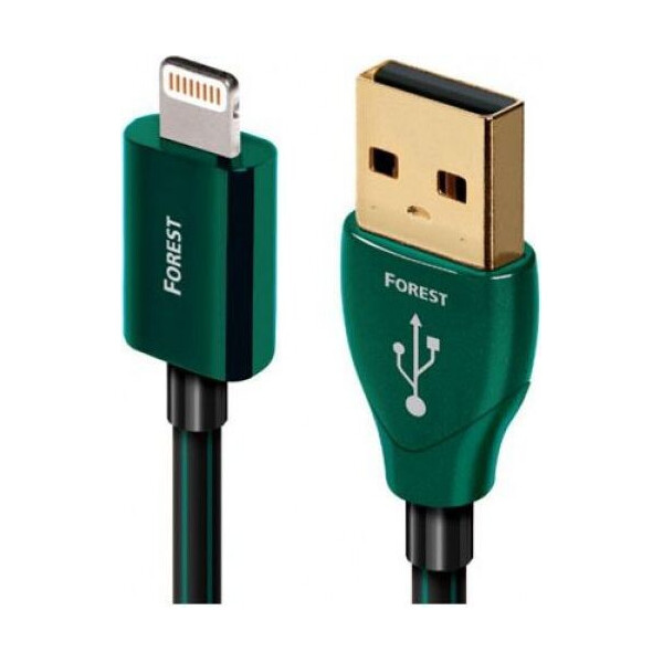 

AUDIOQUEST hd 1.5m, USB FOREST Lightning