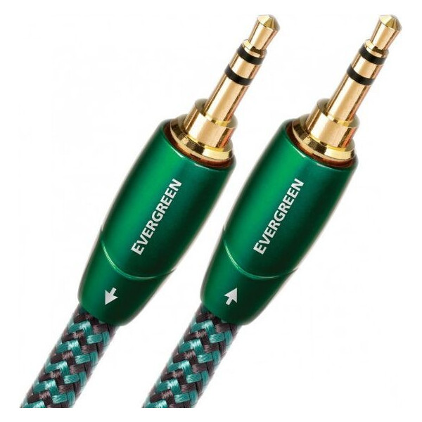 

AUDIOQUEST 2.0m EVERGREEN 3.5m>3.5m