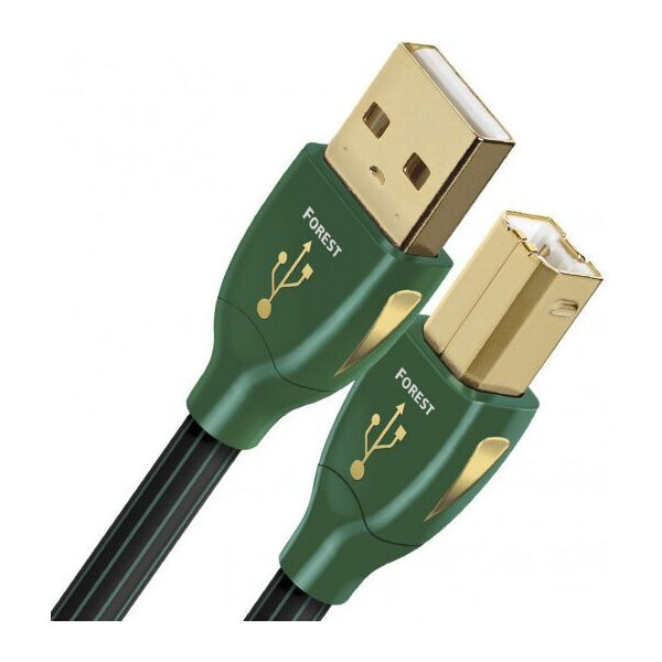 

AUDIOQUEST hd 0.75m, USB FOREST A-B