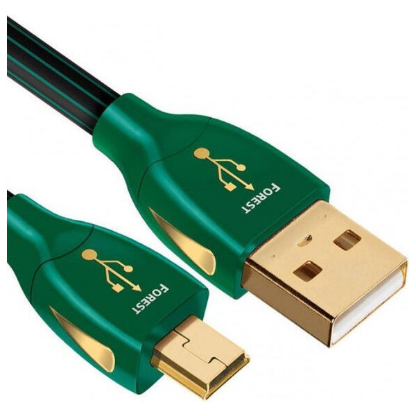 

AudioQuest hd 3.0m, USB Forest Micro