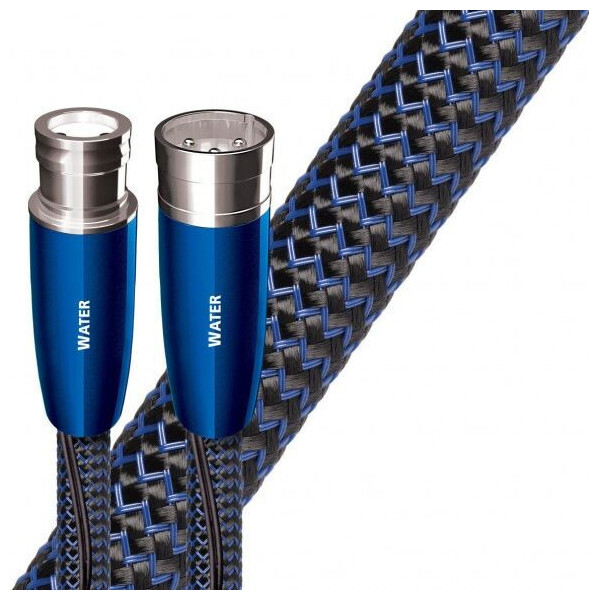 

AudioQuest 1.0m Water 72V DBS XLR