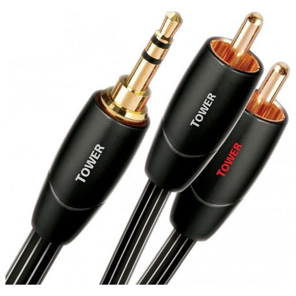 

AudioQuest 0.6m Tower 3.5m > RCA
