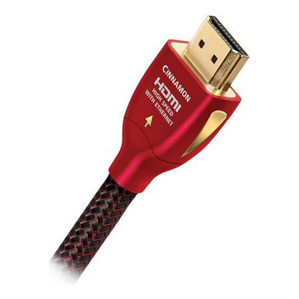 

AudioQuest hd 1.0m, HDMI Cinnamon PVC