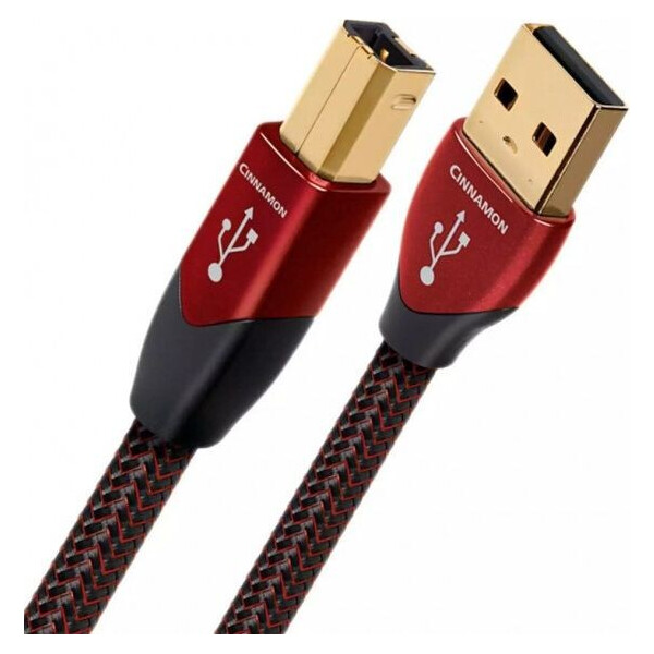 

AudioQuest hd 1.5m, USB Cinnamon type A-B