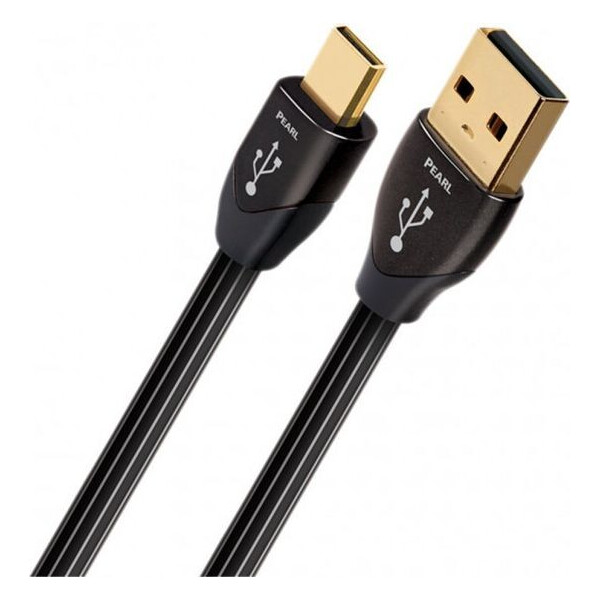 

AudioQuest hd 1.5m, USB Pearl Micro