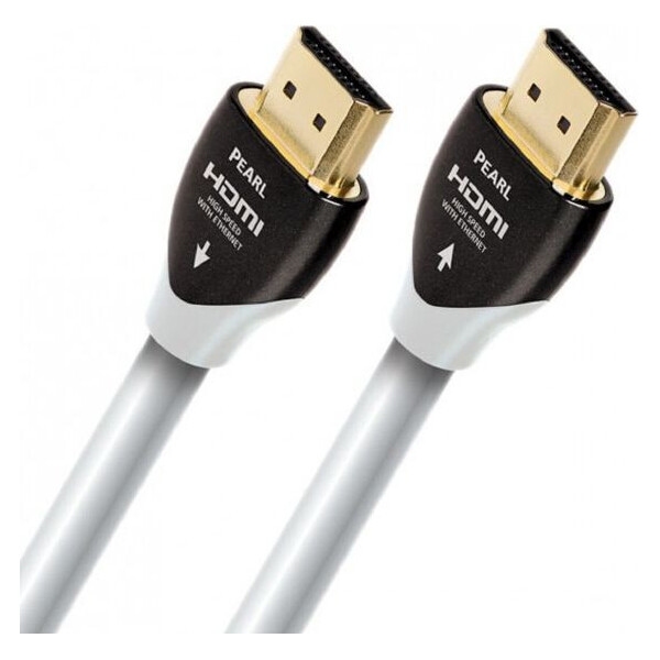 

AudioQuest hd 5.0m, HDMI Pearl White PVC