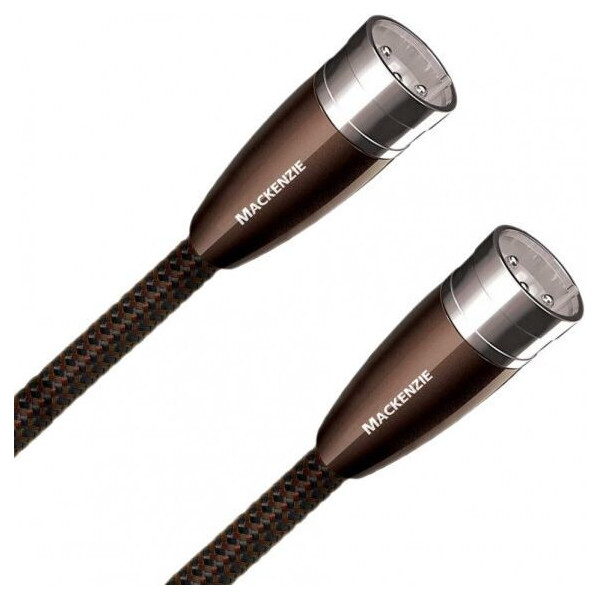 

AudioQuest int Pair 1.0m Mackenzie XLR