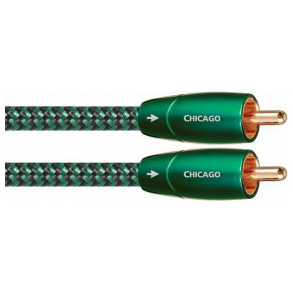 

AudioQuest int Pair 1.0m Chicago RCA
