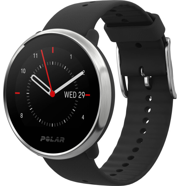 

Смарт-часы Polar IGNITE Black\Silver p.S