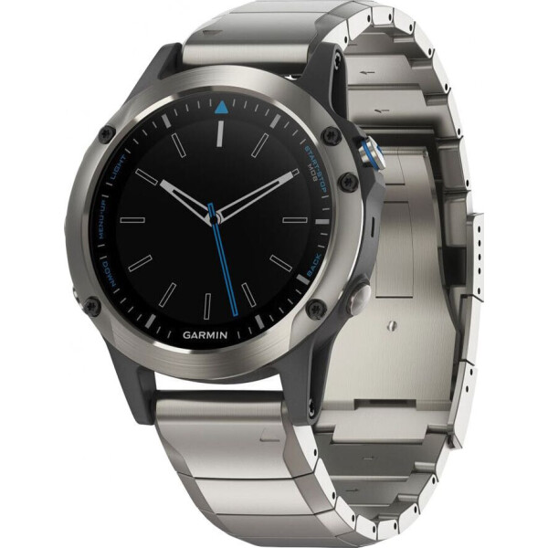

Смарт-часы Garmin Quatix 5 Sapphire 010-01688-42