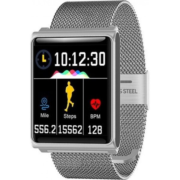 

UWatch N98 Silver