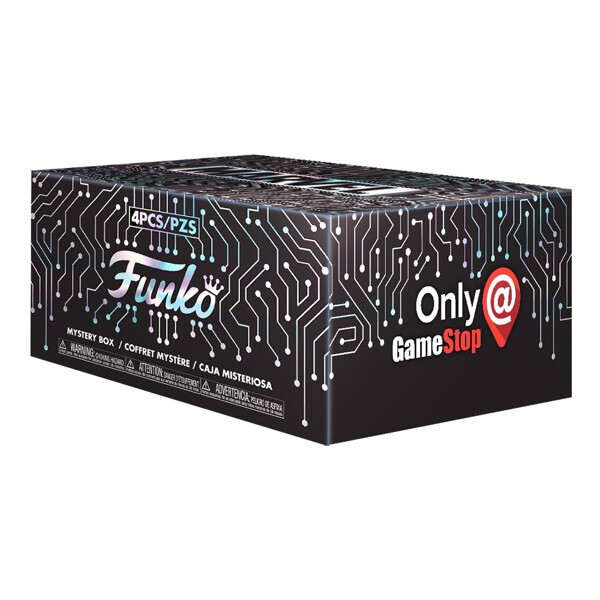 

Бокс Funko Marvel Mystery Box Грут Groot BOX M G 5