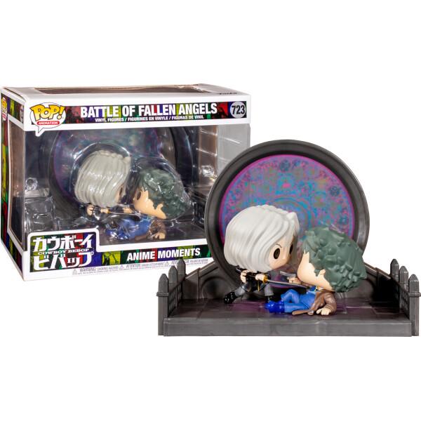 

Фигурка Funko Pop Фанко Поп Битва падших Battle of Fallen Angels Exclusive 15 см Anime FA 723