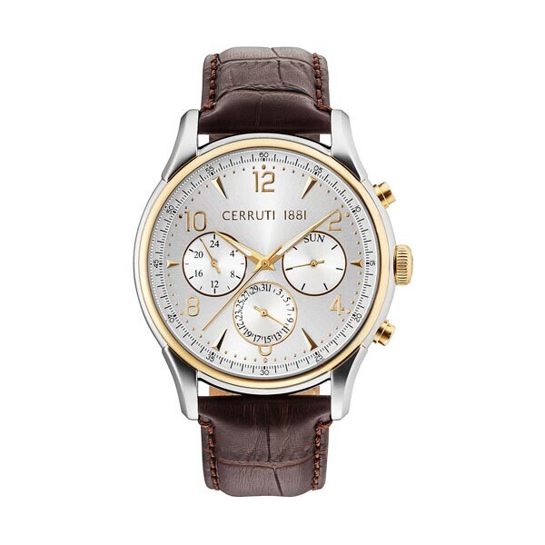 

Мужские часы CERRUTI CRA107STG04BR