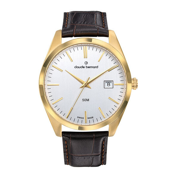 

Мужские часы CLAUDE BERNARD 70201 37J AID