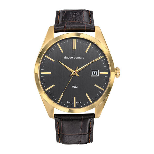 

Мужские часы CLAUDE BERNARD 70201 37J NID