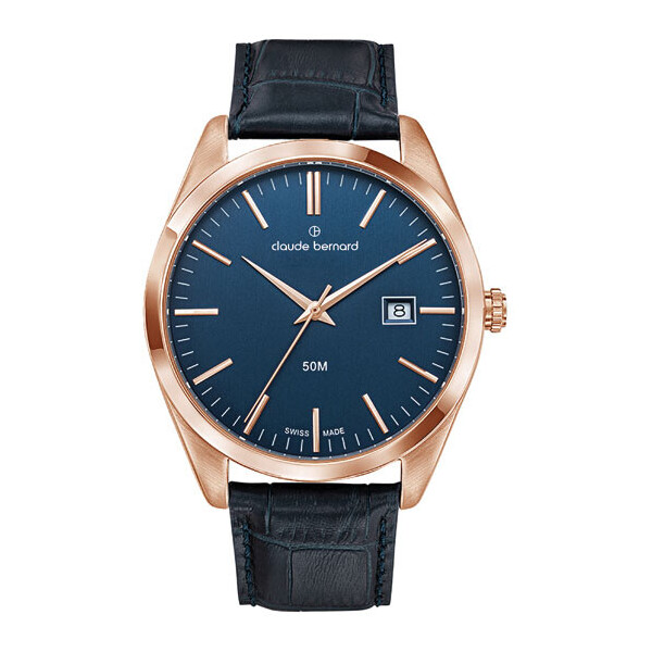 

Мужские часы CLAUDE BERNARD 70201 37R BUIR