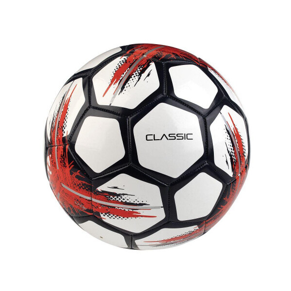 

Мяч футбольный SELECT Classic, бело/черный, №4
