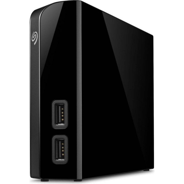 

Seagate Backup Plus Hub 4 TB Black (STEL4000200)