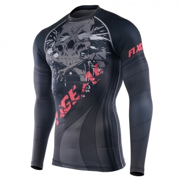 

Рашгард с длинным рукавом FIXGEAR CFL-94 (S) Принт