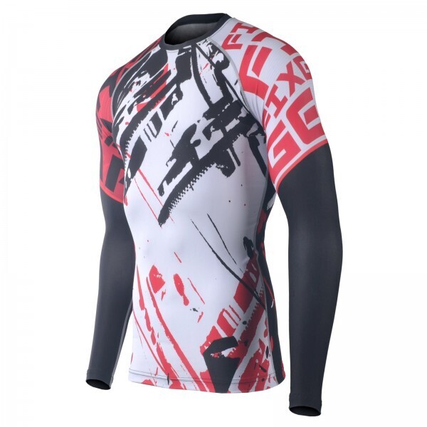 

Рашгард с длинным рукавом FIXGEAR CFL-G8 (XL) Принт