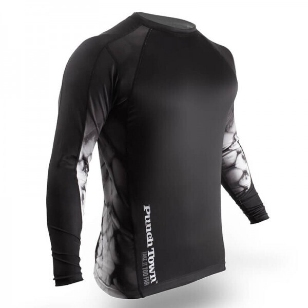 

Рашгард с длинным рукавом Punch Town Black Crush (M)
