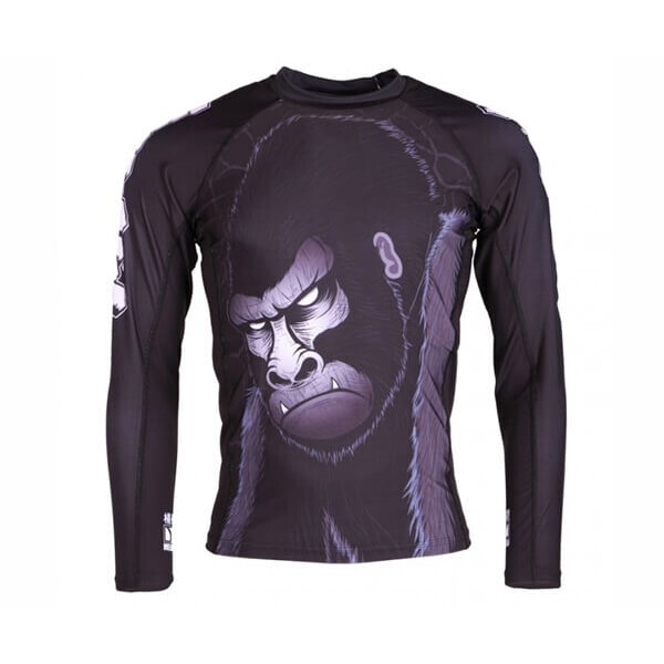 

Рашгард с длинным рукавом Tatami Fightwear Gorilla (L) Принт