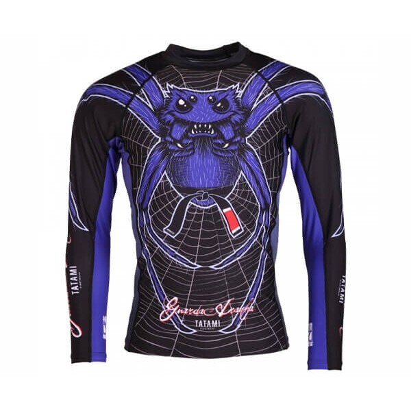 

Рашгард с длинным рукавом Tatami Fightwear Guarda Aranha (M) Принт