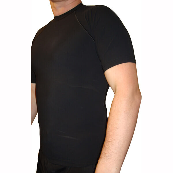 

Рашгард с коротким рукавом FirePower RGB-3 Черный (M)