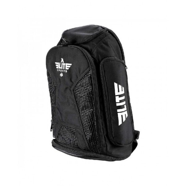

Рюкзак Elite Sports Athletic Convertible Black Training Черный