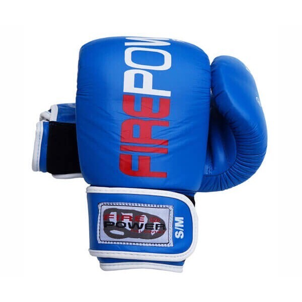 

Снарядные перчатки FirePower FPTG1 (S/M) Синие