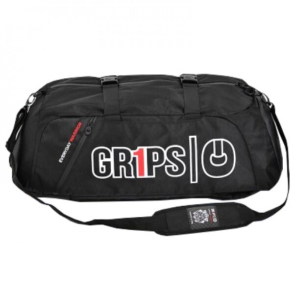 

Сумка-рюкзак Gr1ps Duffel Backpack 2.0 Черная