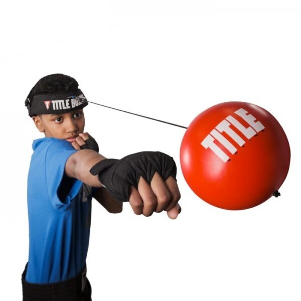 

Тренажер для бокса TITLE Boxing Reflex Ball