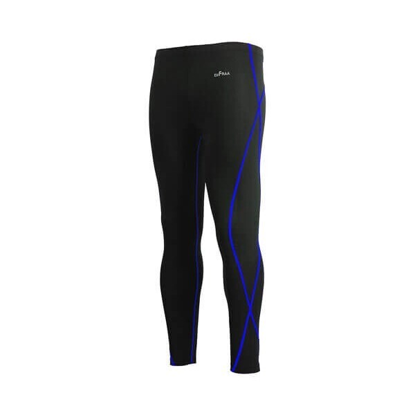

Штаны компрессионные Emfraa 223 (XL) Черные с синим