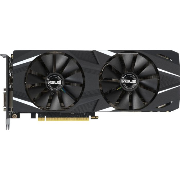 

Asus GeForce RTX 2060 DUAL OC 6GB GDDR6 (DUAL-RTX2060-O6G)