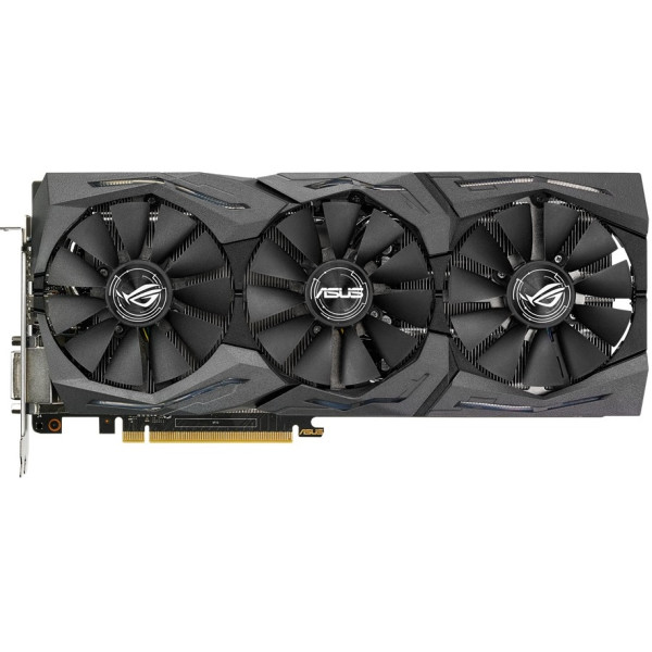 

Asus GeForce GTX 1060 Strix OC 6GB GDDR5 (STRIX-GTX1060-O6G-GAMING)