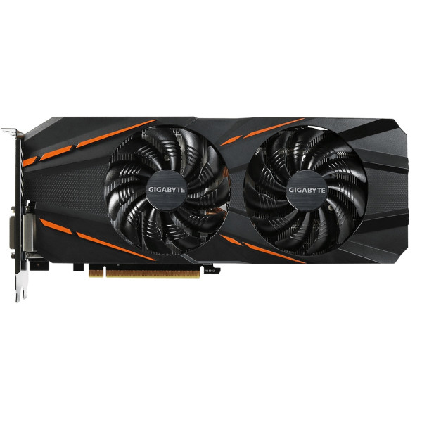 

Gigabyte GeForce GTX 1060 G1 Gaming 6GB GDDR5 (GV-N1060G1 GAMING-6GD)