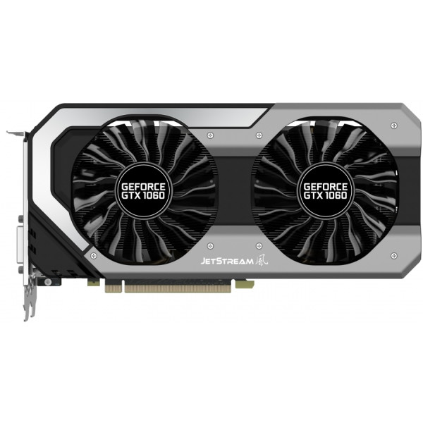 

Palit GeForce GTX 1060 Super JetStream 6GB GDDR5 (NE51060S15J9J)