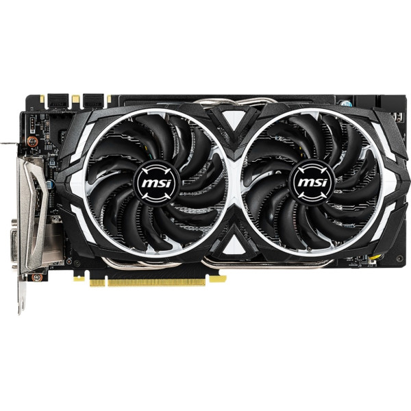 

MSI GeForce GTX 1060 ARMOR 6GD5X OC GDDR5 (GTX 1060 ARMOR 6GD5X OC)
