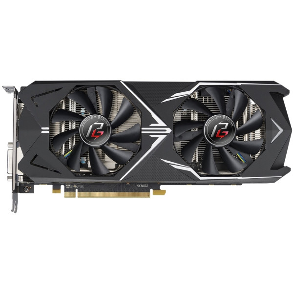 

ASRock Radeon RX 570 Phantom Gaming X 4GB GDDR5 (Phantom Gaming X Radeon RX570 4G OC)