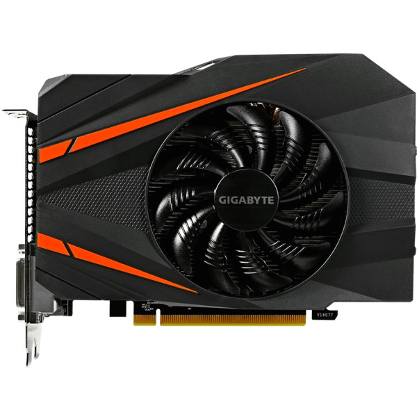 

Gigabyte GeForce GTX 1060 Mini ITX OC 3GB GDDR5 (GV-N1060IXOC-3GD)