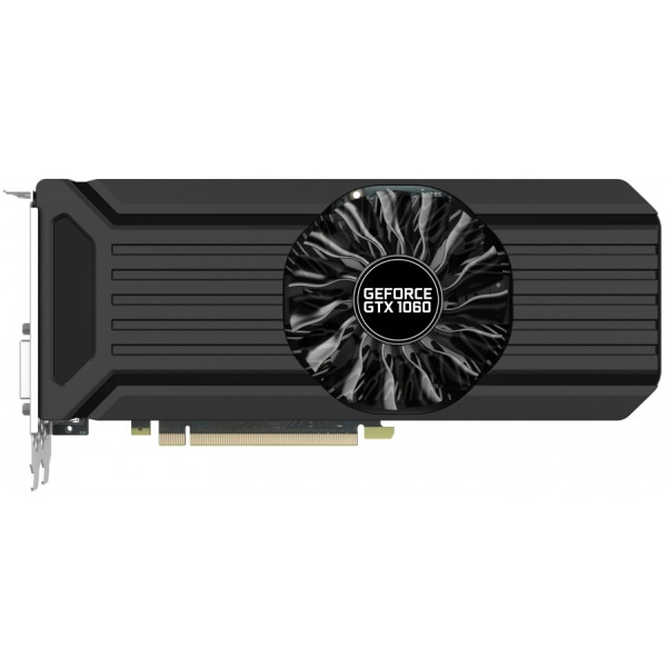 

Palit GeForce GTX 1060 StormX OC 3GB GDDR5 (NE51060015F9F)
