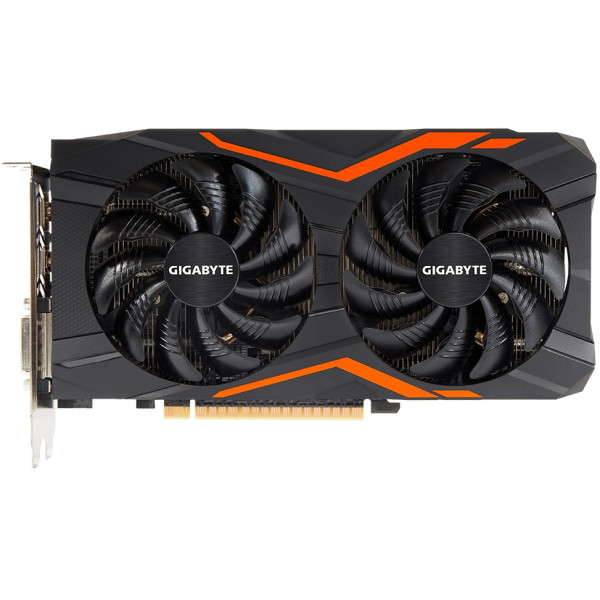 

Gigabyte GeForce GTX 1050 Ti G1 Gaming 4GB GDDR5 (GV-N105TG1 GAMING-4GD)