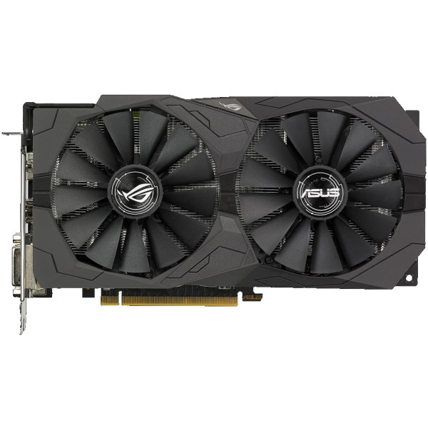 

Asus Radeon RX 570 STRIX 4GB GDDR5 (ROG-STRIX-RX570-4G-GAMING)