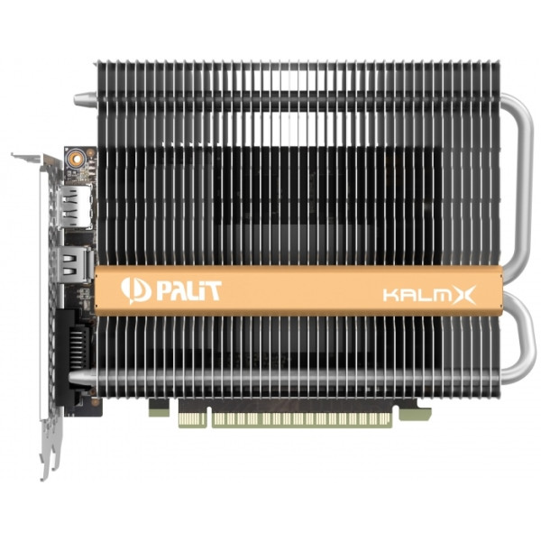 

Palit GeForce GTX 1050 Ti KalmX 4GB GDDR5 (NE5105T018G1H)