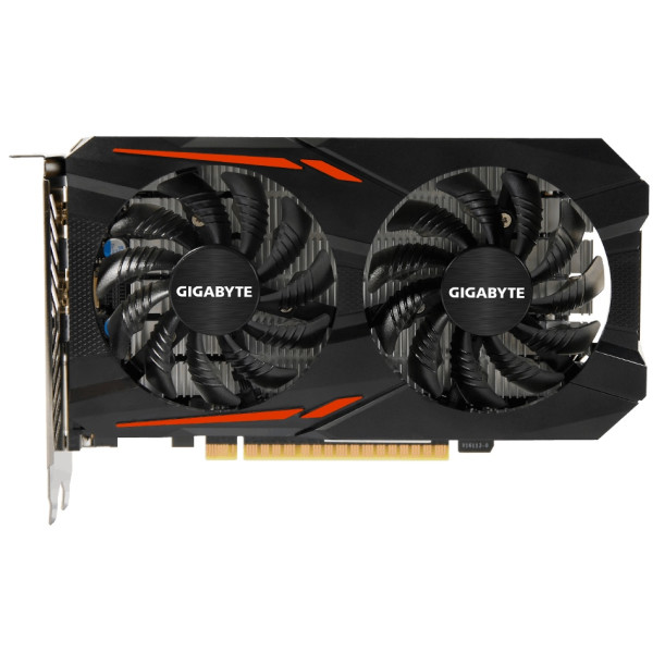 

Gigabyte GeForce GTX 1050 Ti OC 4G GDDR5 (GV-N105TOC-4GD)
