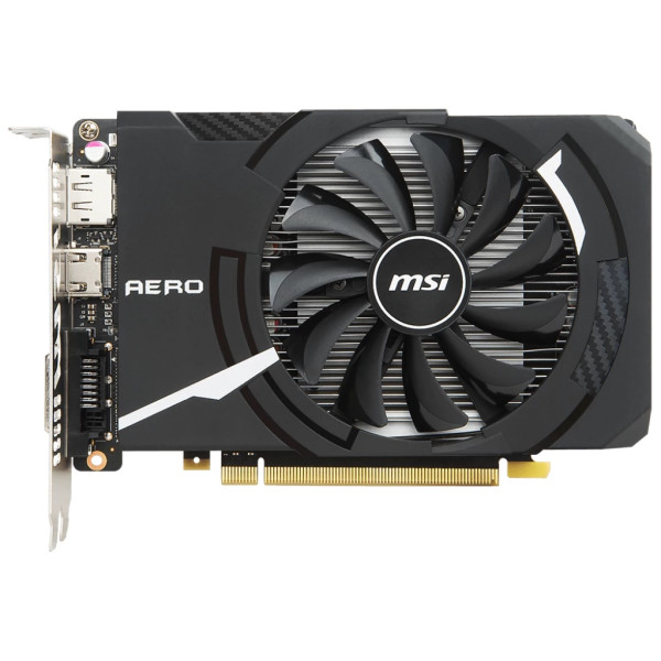 

MSI GeForce GTX 1050 OC V1 2GB GDDR5 (GTX 1050 2GT OCV1)