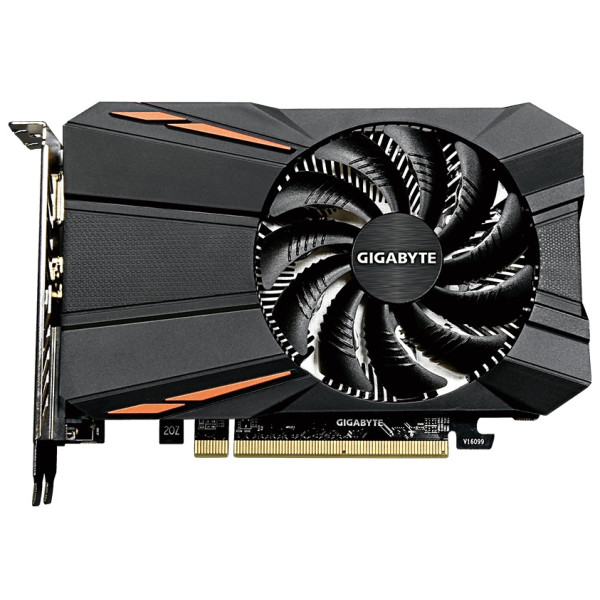 

Gigabyte Radeon RX 560 OC 4GB GDDR5 (GV-RX560OC-4GD)