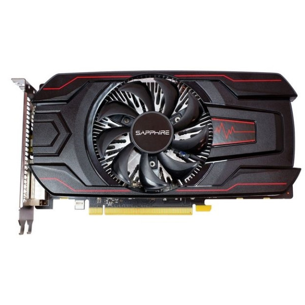 

Sapphire Radeon RX 560 PULSE 4GB GDDR5 (11267-18-20G)