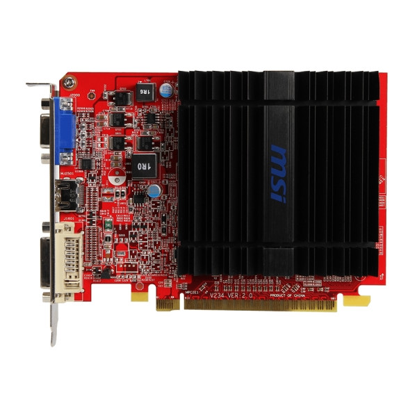 

MSI Radeon R5 230 1GB DDR3 (R5 230 1GD3H LP)